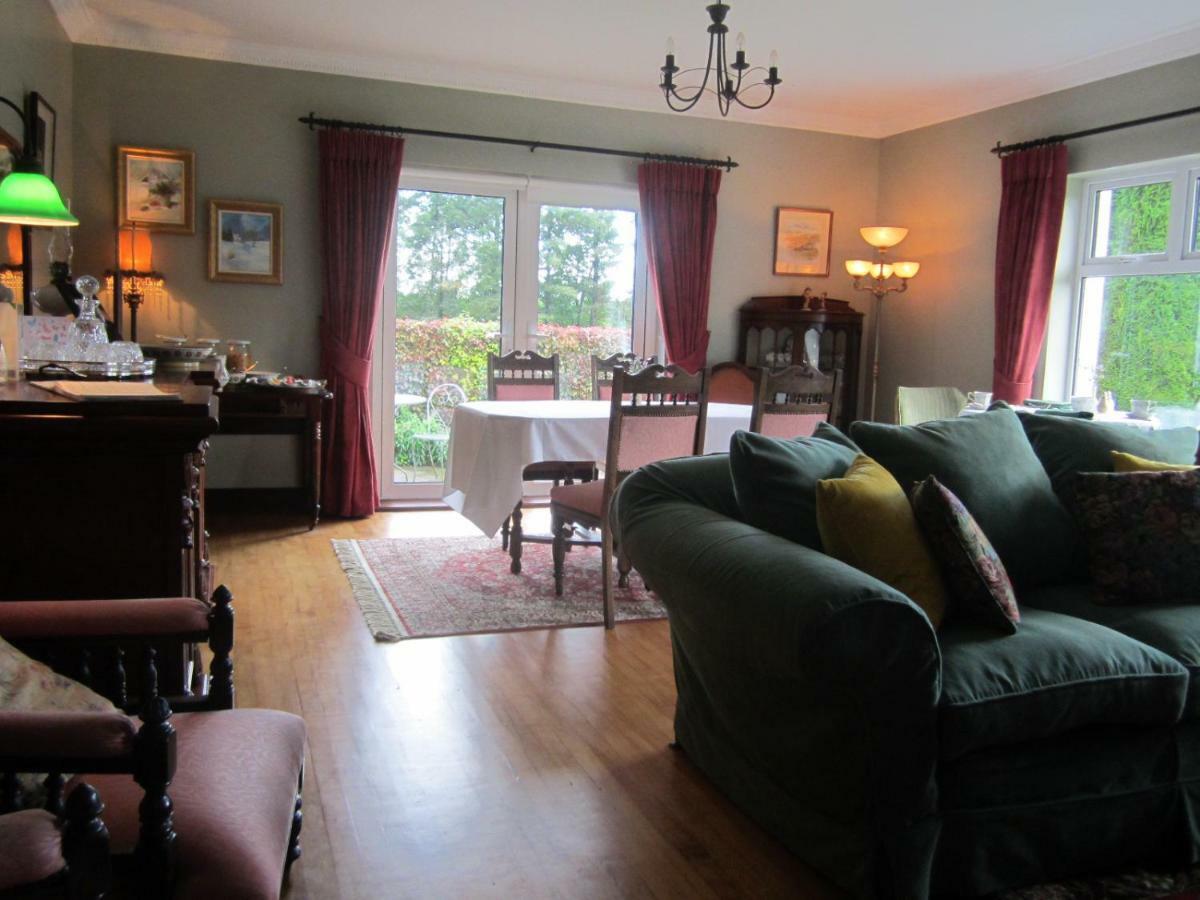 Conways B&B Claremorris Buitenkant foto